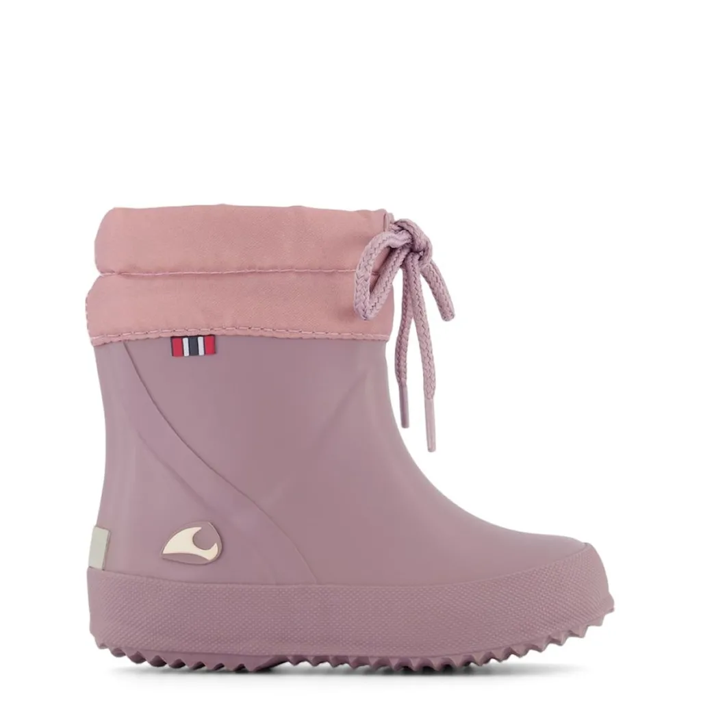 Alv Indie Gummistövlar Dusty Pink>Viking Clearance