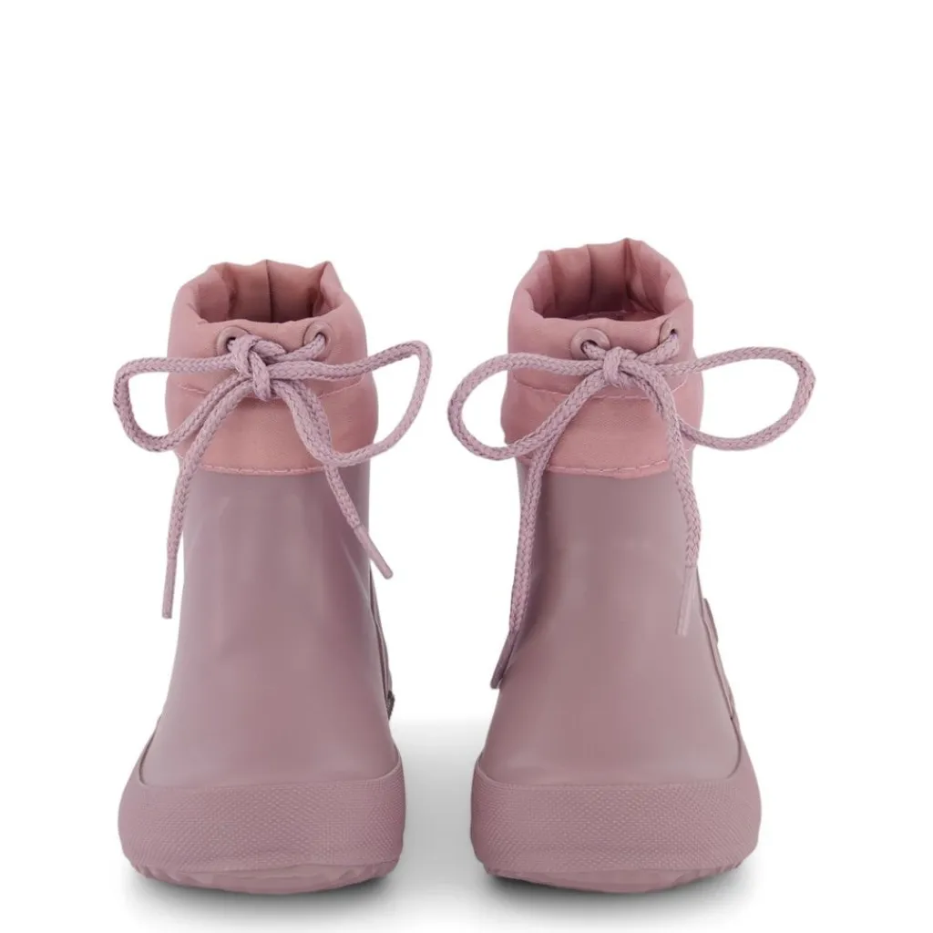 Alv Indie Gummistövlar Dusty Pink>Viking Clearance
