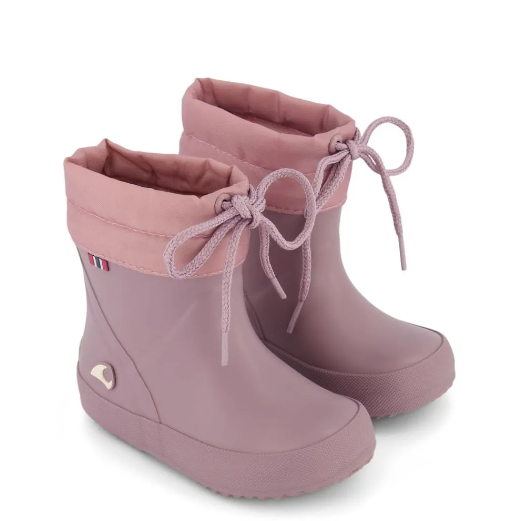 Alv Indie Gummistövlar Dusty Pink>Viking Clearance