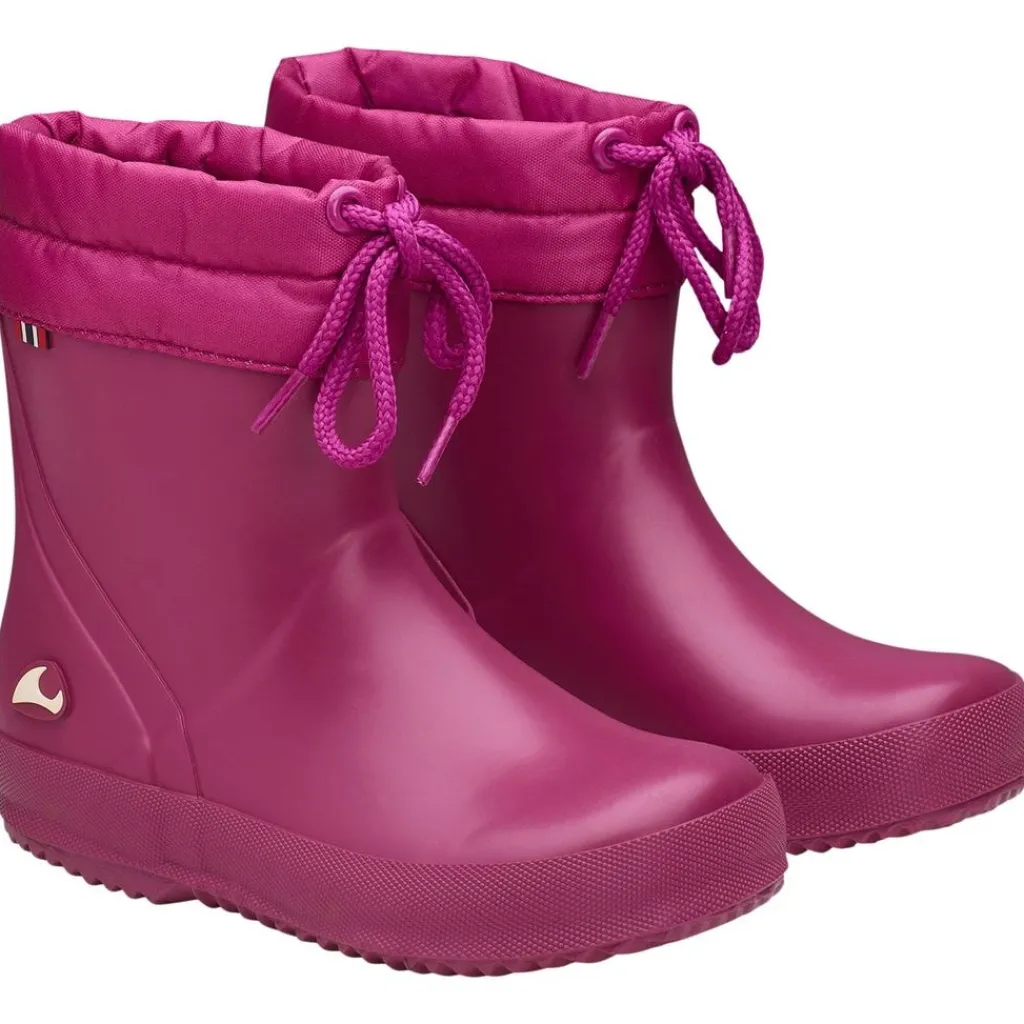 Alv Indie Gummistövlar Fuchsia>Viking New