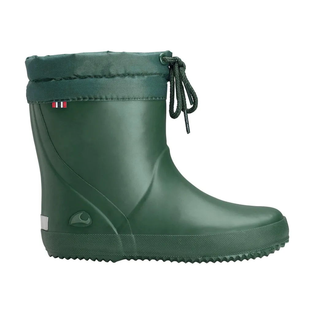 Alv Indie Warm Dark Green>Viking