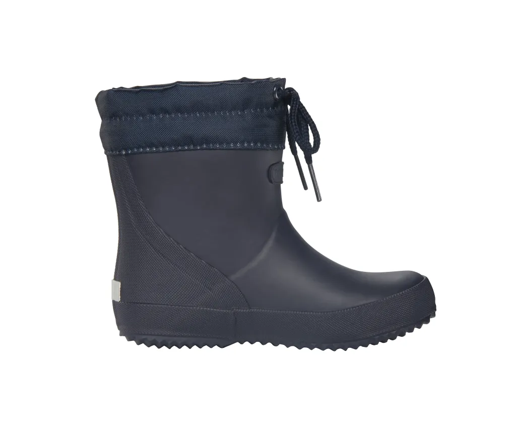 Alv Indie Warm Gummistövlar Navy>Viking