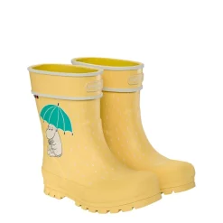 Alv Jolly Moomin Gummistövlar Light Yellow>Viking Hot