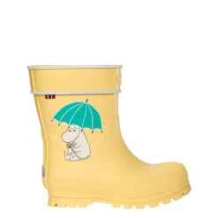 Alv Jolly Moomin Gummistövlar Light Yellow><noscript><img width=