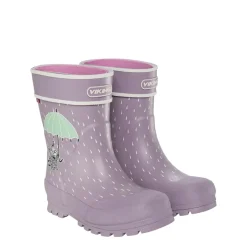 Alv Jolly Moomin Gummistövlar Lilac>Viking Clearance