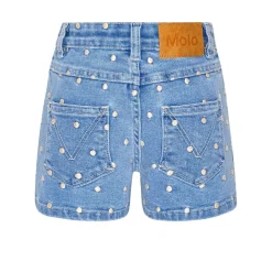 Alvira Jeansshorts Rose Dot><noscript><img width=