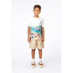 Amal Shorts Sandy>Molo Hot