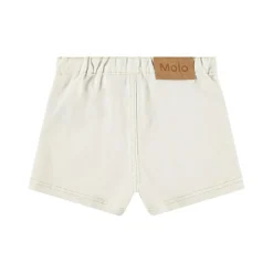Amanda Shorts Crisp White>Molo Online