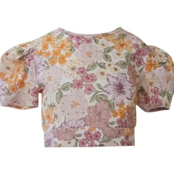 Ambrosia Blommig Topp Garland>Bardot Junior Clearance