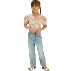 Ambrosia Blommig Topp Garland>Bardot Junior Clearance