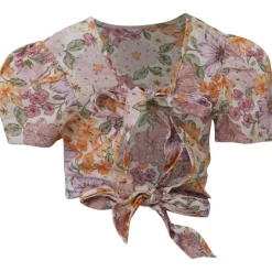 Ambrosia Blommig Topp Garland><noscript><img width=