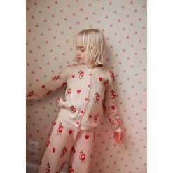 Amelia Byxor Soft Pink><noscript><img width=