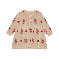 Amelia Klänning Soft Pink>Flöss Outlet