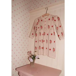 Amelia Klänning Soft Pink>Flöss Outlet