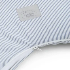 Amningskudde Classic Stripes Blue>Cam Cam Outlet