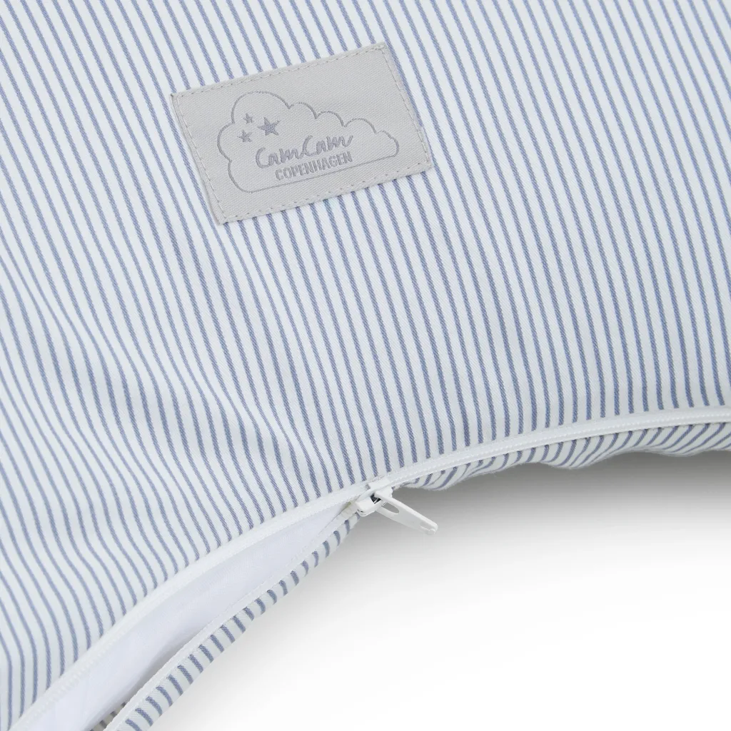 Amningskudde Classic Stripes Blue>Cam Cam Outlet