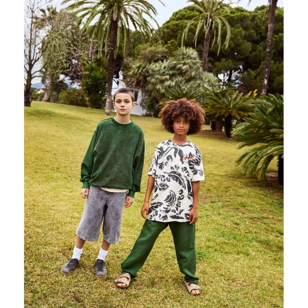 Amor Shorts Rubber Tree>Molo Best