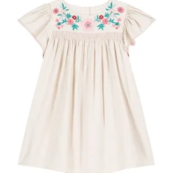 Ana Klänning Cream>Louise Misha Discount