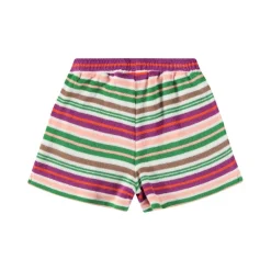 Angel Shorts Exotic Stripe><noscript><img width=