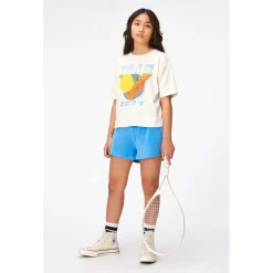 Angel Shorts Forget Me Not>Molo New