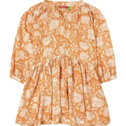 Anis Short Klänning Gul>Bakker Made With Love New