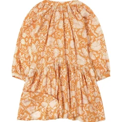 Anis Short Klänning Gul>Bakker Made With Love New