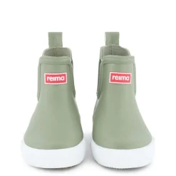 Ankles Logo Gummistövlar Grågrön>Reima Sale