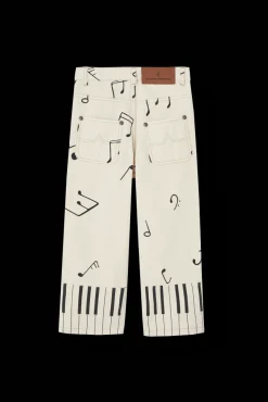 Ant Jeans Raw White>The Animals Observatory Best