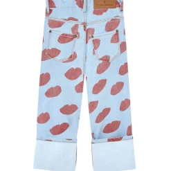 Ant Kid Jeans Soft Blue>The Animals Observatory Online
