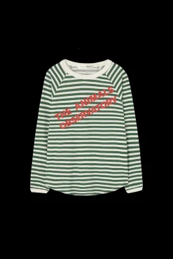 Anteater Långärmad T-shirt Dark Garden>The Animals Observatory Best