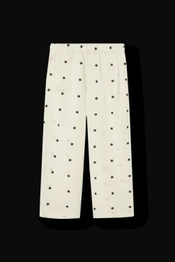 Antelope Byxor Raw White>The Animals Observatory Clearance