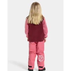 Anten Kids Jumper Med Hel Dragkedja Anemon Red><noscript><img width=