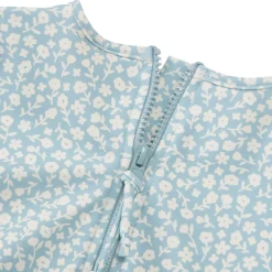 Antibes UV Baddräkt Sky Blue Flower>Kuling Discount