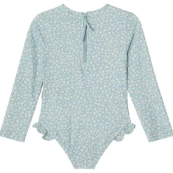 Antibes UV Baddräkt Sky Blue Flower><noscript><img width=