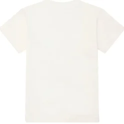 Anton T-shirt Ivory>Hust&Claire Discount