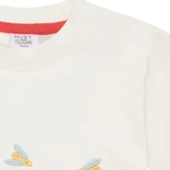 Anton T-shirt Ivory><noscript><img width=