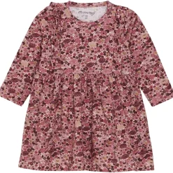 AOP Klänning Dusty Rose>Minymo Hot