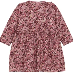AOP Klänning Dusty Rose>Minymo Hot