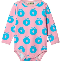 Apples Bebis Body Pink Lilac>Småfolk Outlet