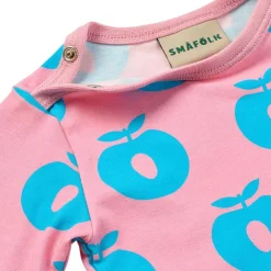 Apples Bebis Body Pink Lilac>Småfolk Outlet