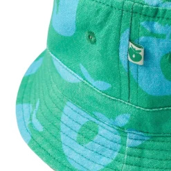 Apples Bucket Hat Green>Småfolk Best