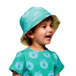 Apples Bucket Hat Green><noscript><img width=