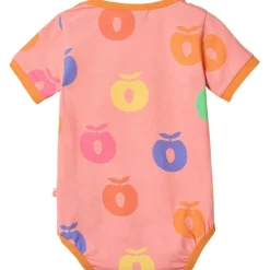Apples Kortärmad Baby Body Blossom>Småfolk Online