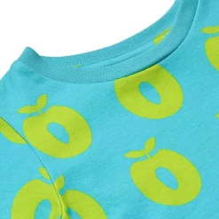 Apples Långärmad T-shirt Blue Atoll><noscript><img width=