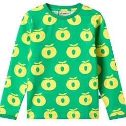 Apples Långärmad T-shirt Clover>Småfolk Clearance