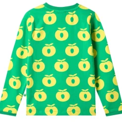 Apples Långärmad T-shirt Clover>Småfolk Clearance