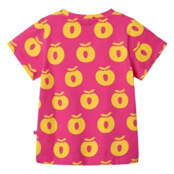 Apples T-shirt Pink Fandango><noscript><img width=