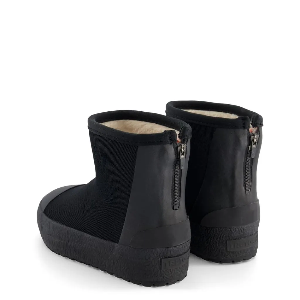 Arch Hybrid Jr Skor Svarta>Tretorn Outlet