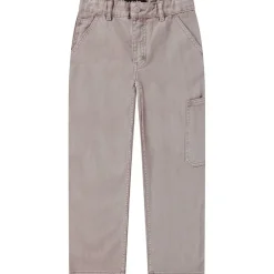Archer Woven Pants Cinder Rock>Molo Hot