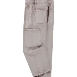 Archer Woven Pants Cinder Rock><noscript><img width=